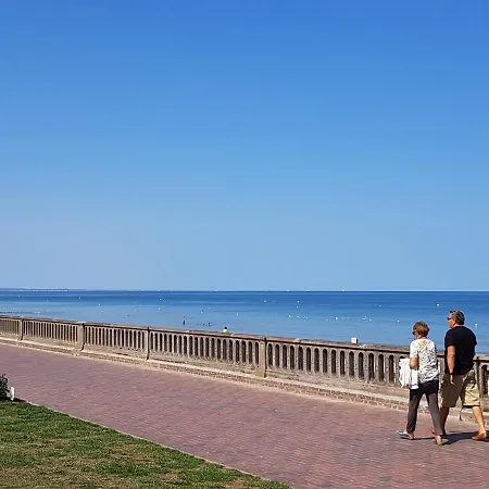 7 Vue Apartmán Cabourg