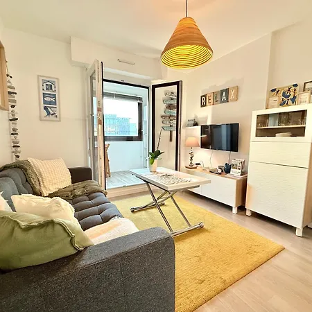 7 Vue Apartmán Cabourg