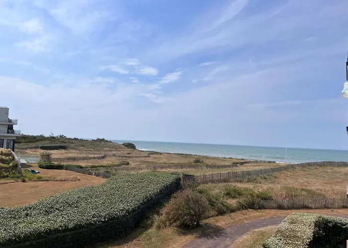 7 Vue Apartmán Cabourg