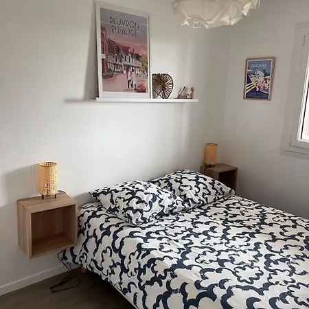 Appartement 7 Vue Cabourg