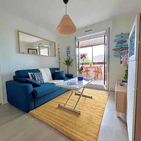 7 Vue Appartement Cabourg