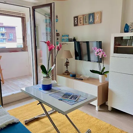 7 Vue Appartement Cabourg