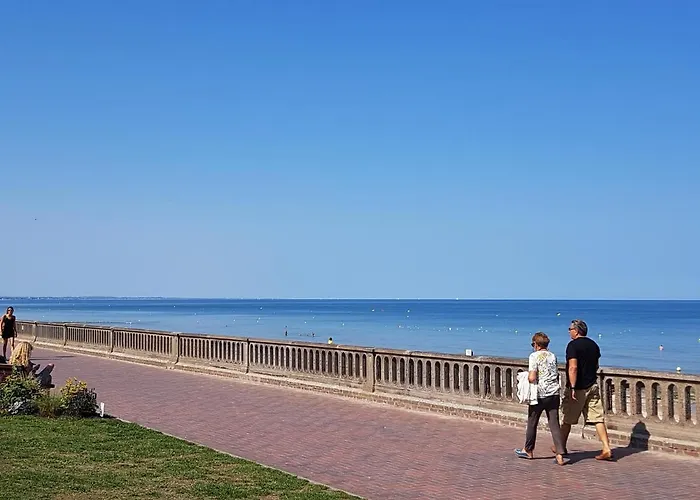 7 Vue Apartament Cabourg